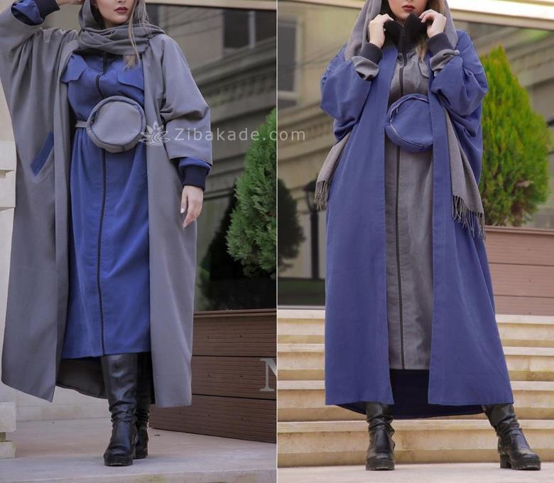 مدل مانتو پاییزه